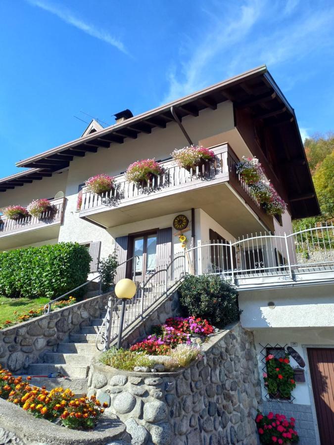 B&B Piazzi Di Katia Caderzone Exterior foto