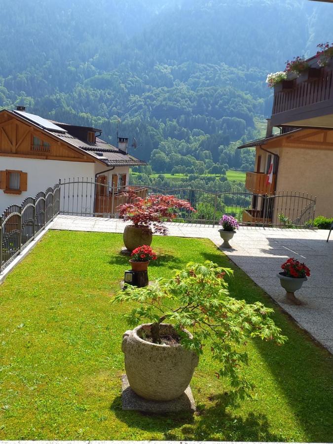 B&B Piazzi Di Katia Caderzone Exterior foto