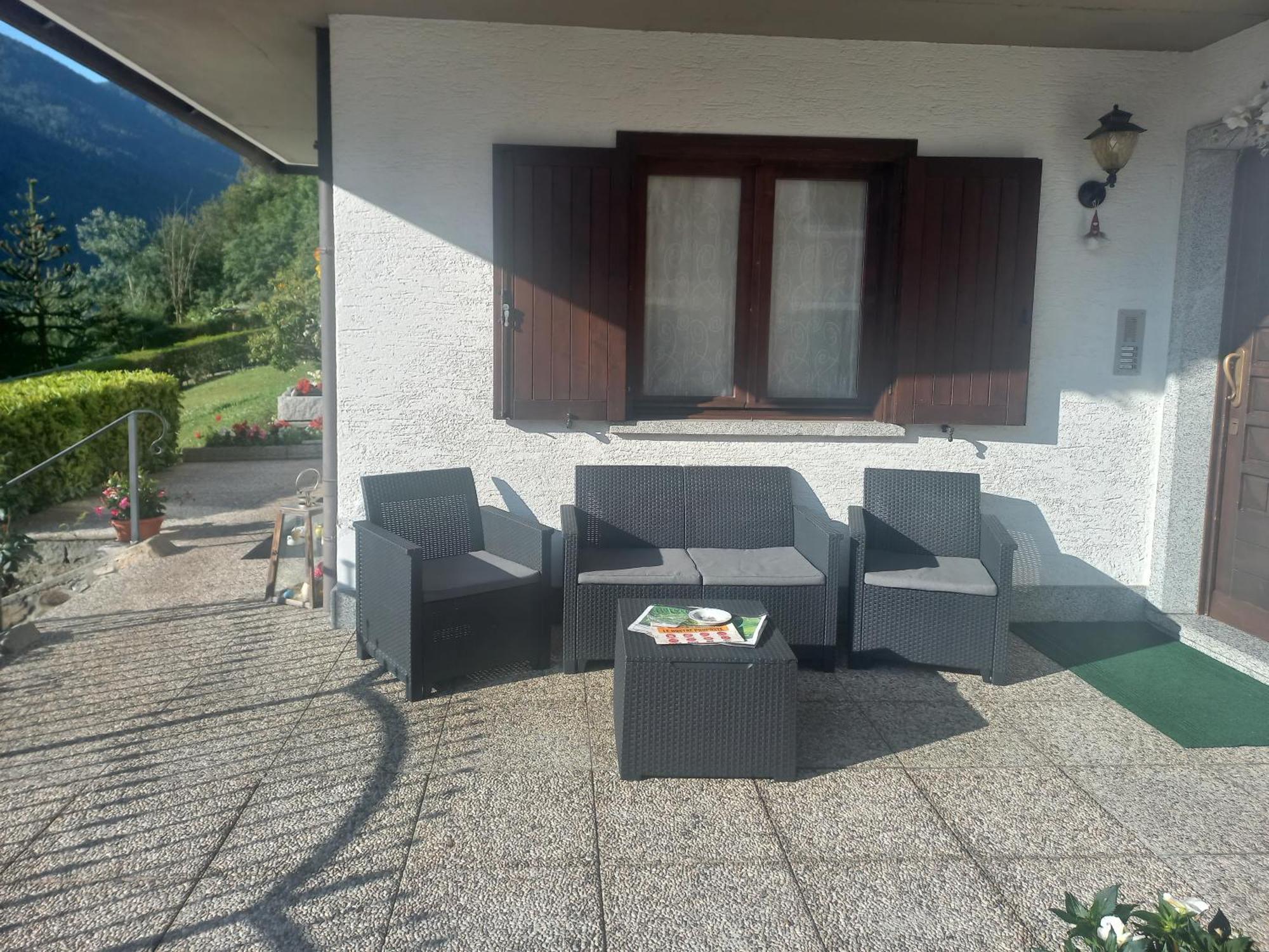 B&B Piazzi Di Katia Caderzone Exterior foto