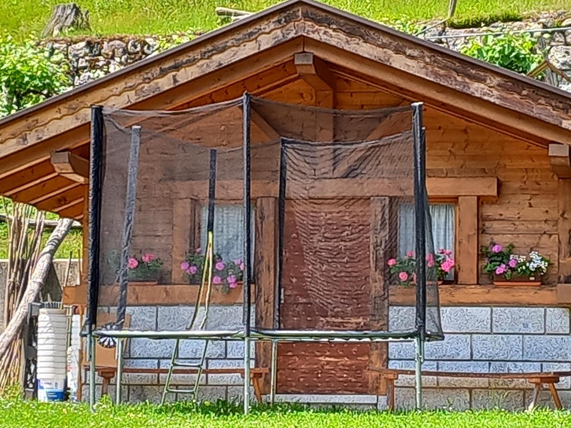 B&B Piazzi Di Katia Caderzone Exterior foto