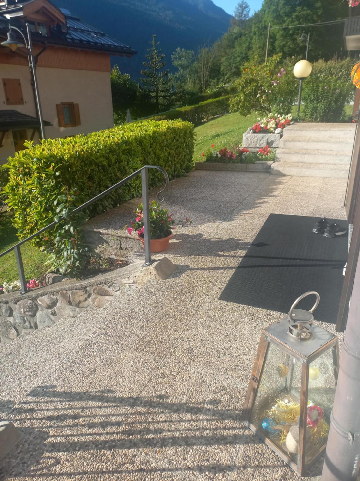 B&B Piazzi Di Katia Caderzone Exterior foto