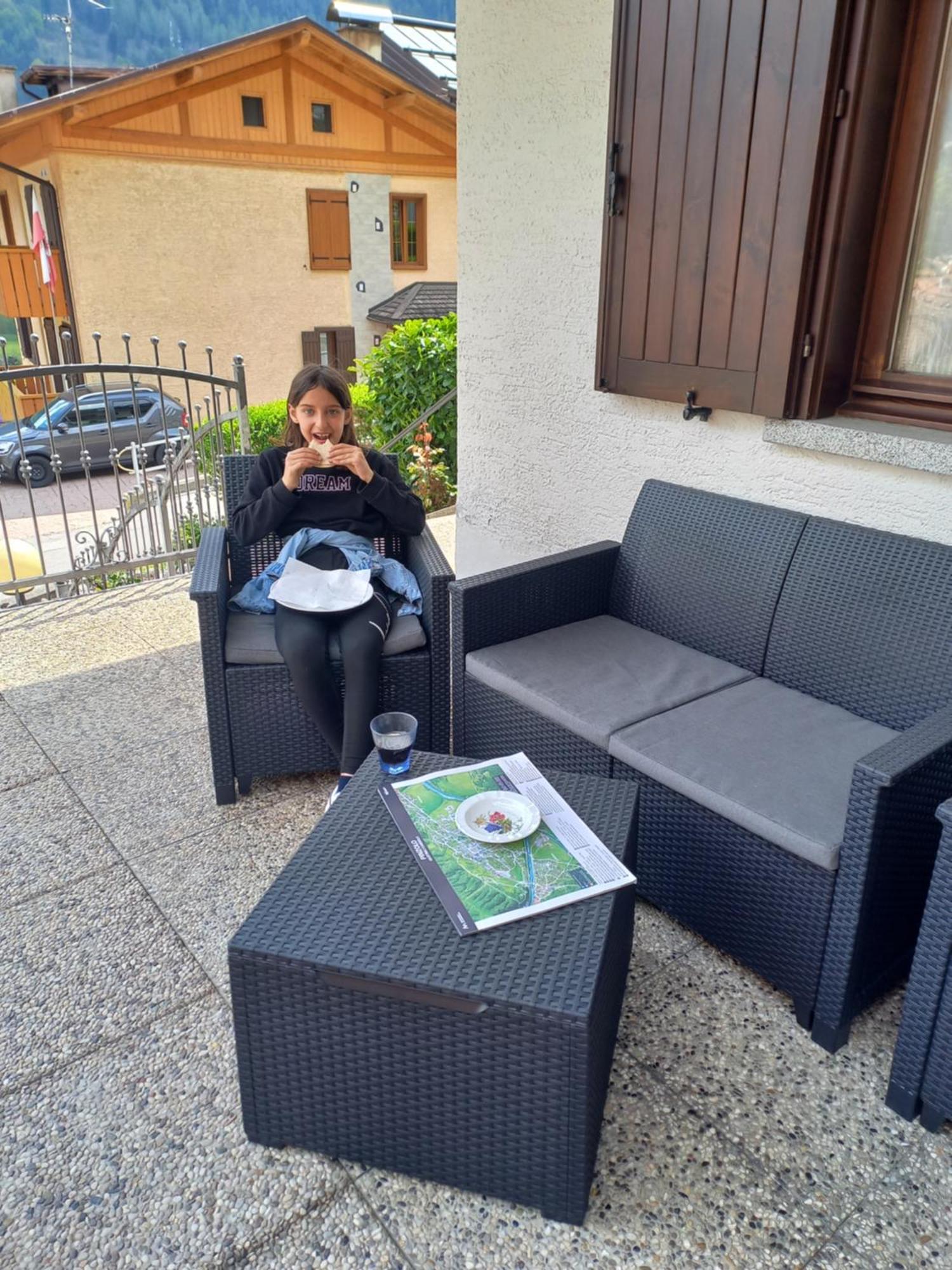 B&B Piazzi Di Katia Caderzone Exterior foto